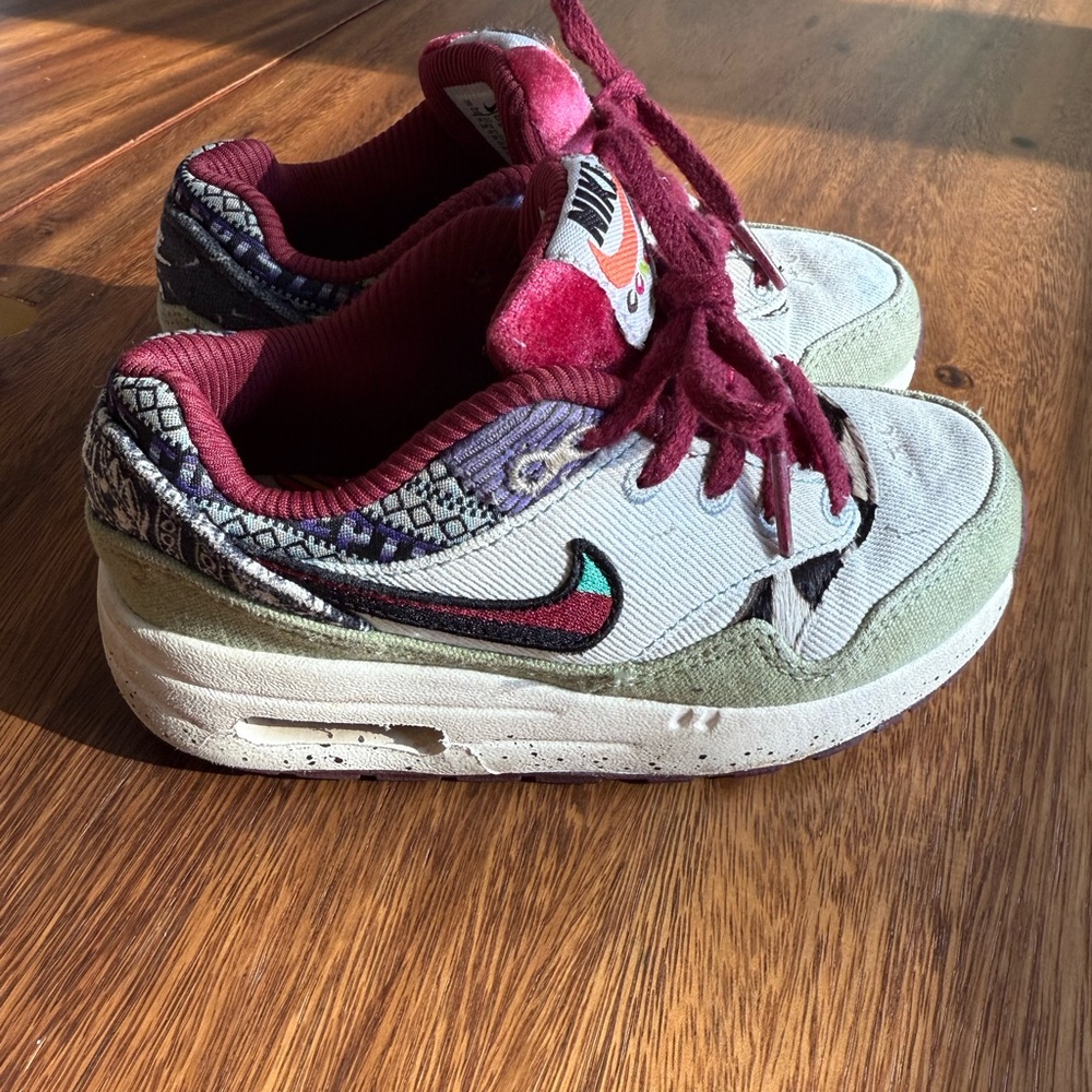 Nike Kids Air Max 1 SP Concepts Mellow